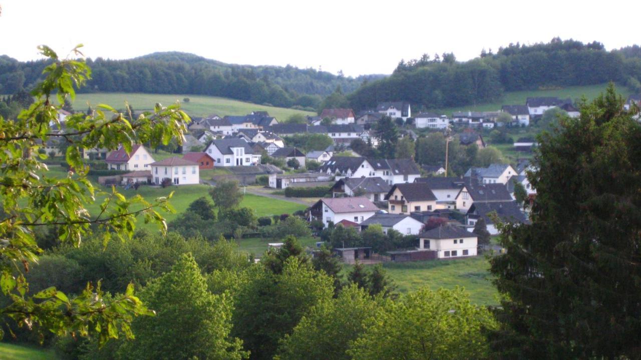 Gaestezimmer Waldblick Wimbach Esterno foto