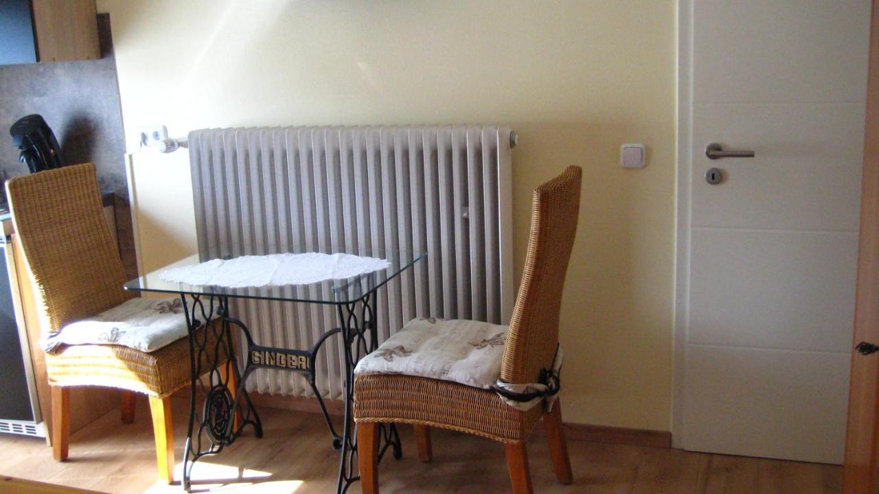 Gaestezimmer Waldblick Wimbach Esterno foto