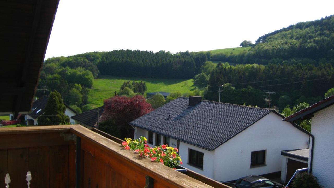Gaestezimmer Waldblick Wimbach Esterno foto