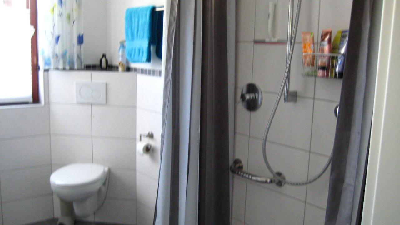Gaestezimmer Waldblick Wimbach Esterno foto