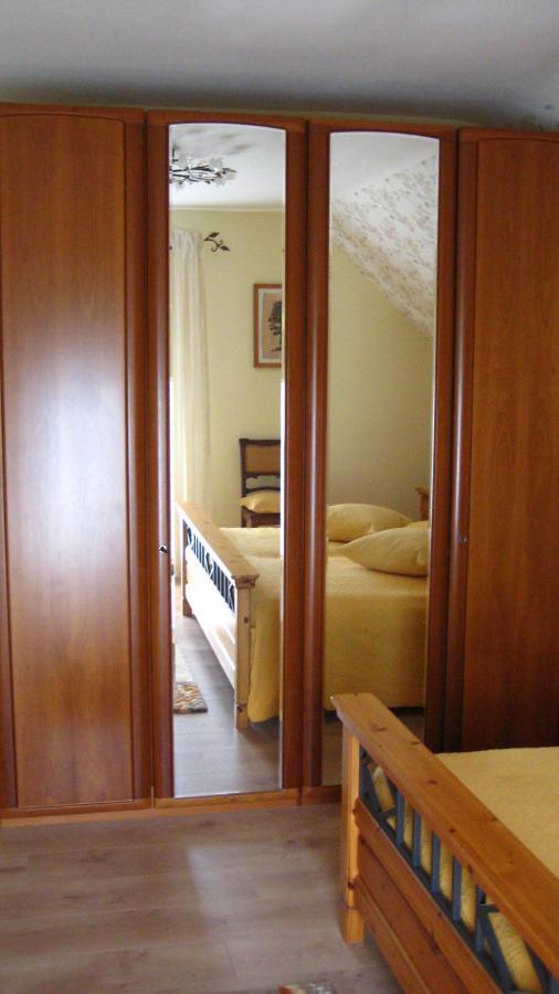 Gaestezimmer Waldblick Wimbach Esterno foto